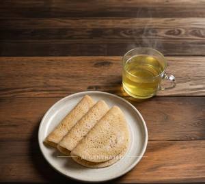 Set Dosa [3 Nos] + Green Tea