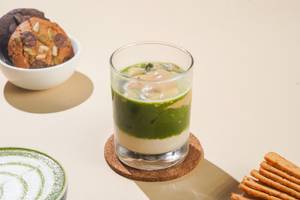Dirty Matcha