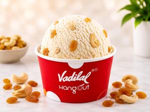 Kaju Draksh Ice Cream