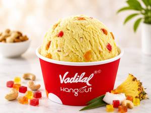 Fruit Bonanza Ice Cream