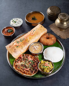 Samso Platter