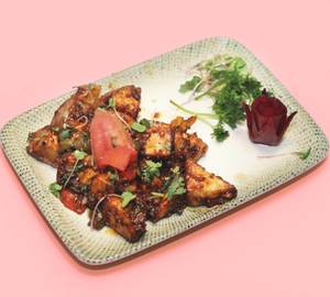 Paneer Chilli