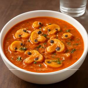 Mushroom Curry