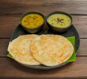 Uddin dosa [2 portions]
