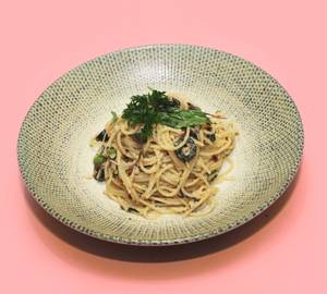 Aglio E Olio Pasta