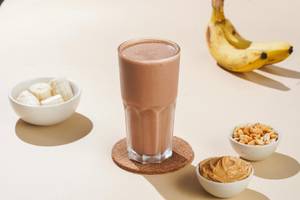 Peanut Mood Smoothie