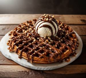 Nutella Waffle