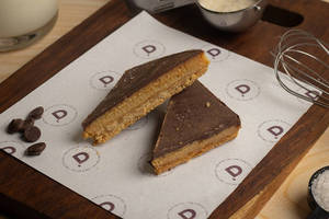 Caramel Triangle Bars
