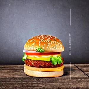 Veg Burger