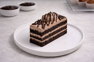 Chocolate Truffle Pastry