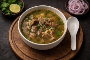 Mutton Soup