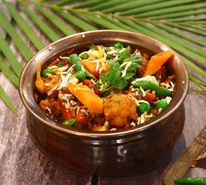 Mix Vegetable (500ml)