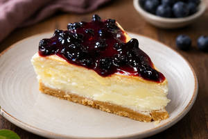 Blueberry Cheesecake