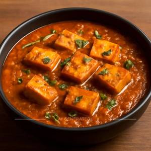 Paneer Tamater