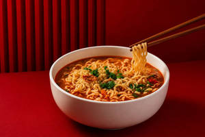 Kimchi Ramen