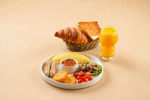 Breakfast Platter
