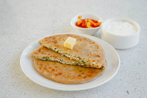 Paneer Paratha
