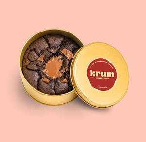 Chocolate Drench Tin