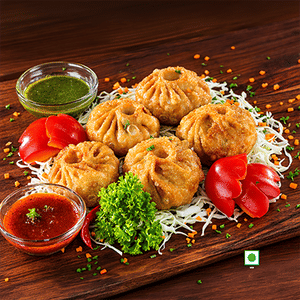 Shravan Veg Fried Jain Momo (No Onion No Garlic)