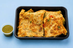 Masala Omelette