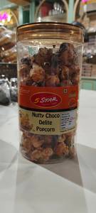 Nutty Choco Delight Popcorn (150Gm)