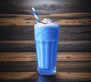 Blue Hawai [Curacao,Icecream Shake]
