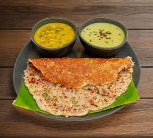 Onion dosa