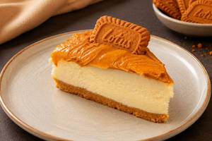 Lotus Biscoff Cheesecake