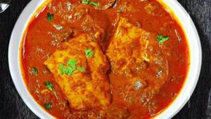 Punjabi Fish Curry