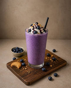 Blueberry Shake(o)