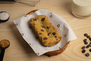 Brown Butter Blondie Loaf