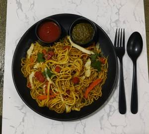 Chicken chowmin