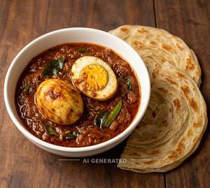 Egg Roast + Parrota (2 Piece)