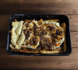 Texan Loaded Fries