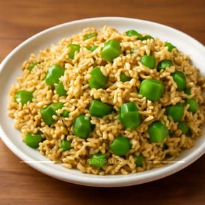 Capsicum Rice