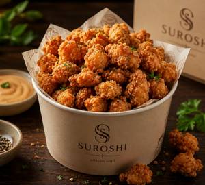 Chicken Popcorn Crunch