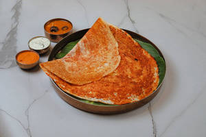 Coorg Ghee Roast Dosa