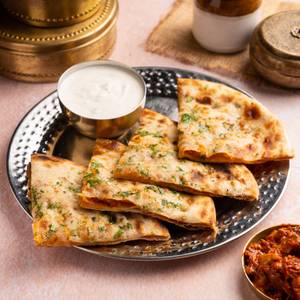 Masala Kulcha