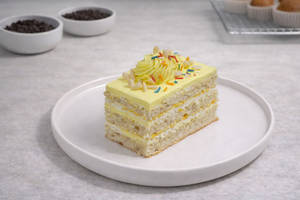Lemon Honey Crunch Pastry