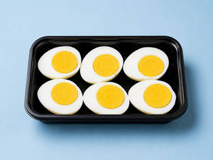 Boiled Eggs
