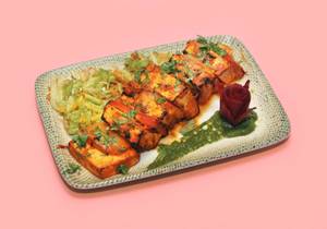 Ajwain Paneer Tikka [Best Seller]