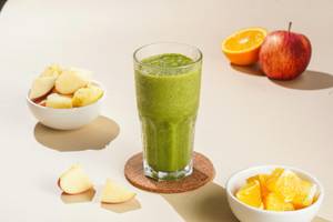 Apple & Greens Smoothie