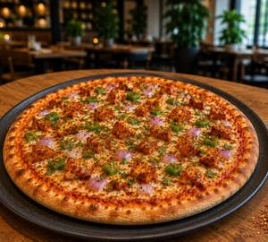 Tandoori Chicken Delight Pizza