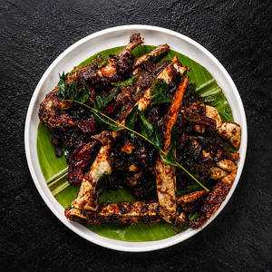Black Pepper Crab