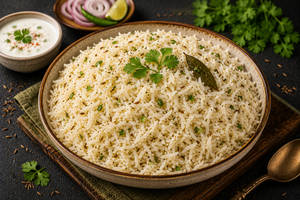 Jeera Rice