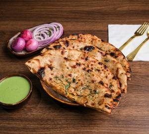 Aloo Paratha