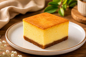 Mini New York Style Cheesecake