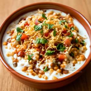 Dahi Bhel