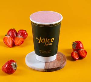 Strawberry Milkshake [280ml]