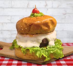 Vegetable burger